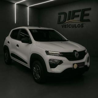 Foto do veículo Renault Kwid Zen 1.0 Flex 12v 5p Mec.