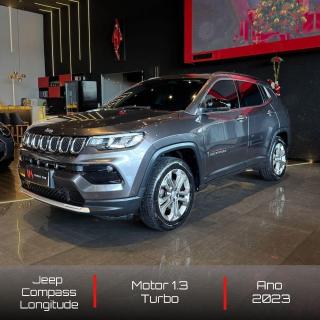 Foto do veículo Jeep Compass Long. T270 1.3 Tb 4x2 Flex Aut.