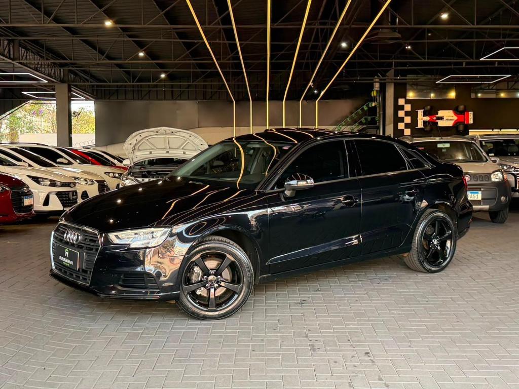 Audi A3 1.4 TFSI SEDAN ATTRACTION 16V FLEX 4P TIPTRONIC 2017