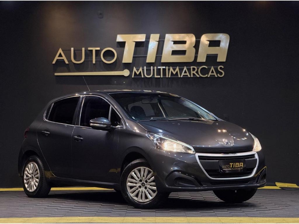 Peugeot 208 2019