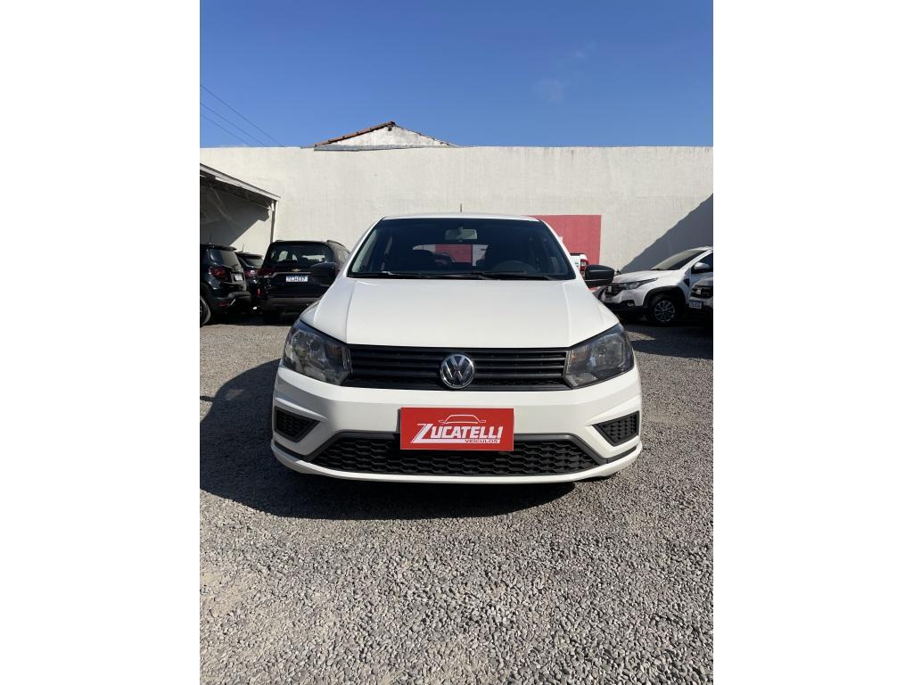Volkswagen Gol 1.0 12V FLEX 2023