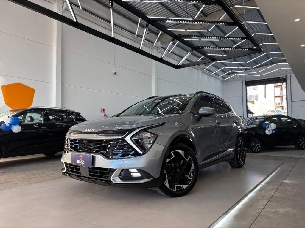 KIA Sportage 2023