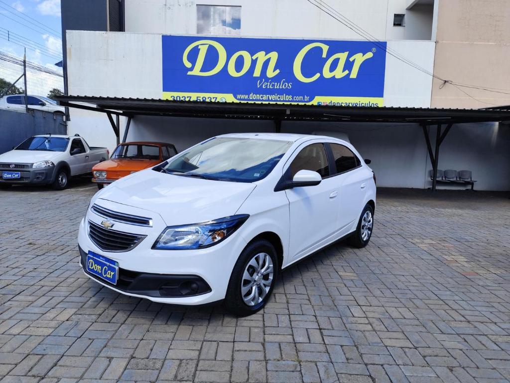 Chevrolet Onix