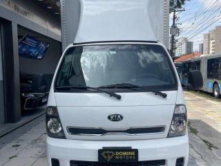 Foto do veículo Kia Motors Bongo K-2500 2.5 4x2 Tb Diesel