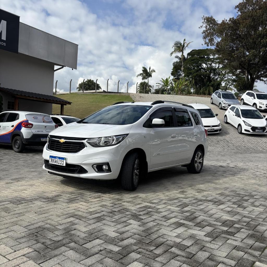 Chevrolet Spin SPIN PREMIER 1.8 8V Econo.Flex 5p Mec. 2021