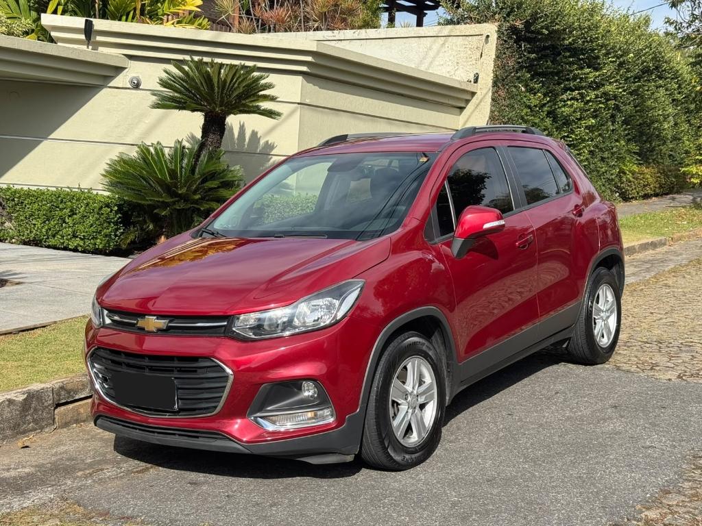 Chevrolet Tracker 2019