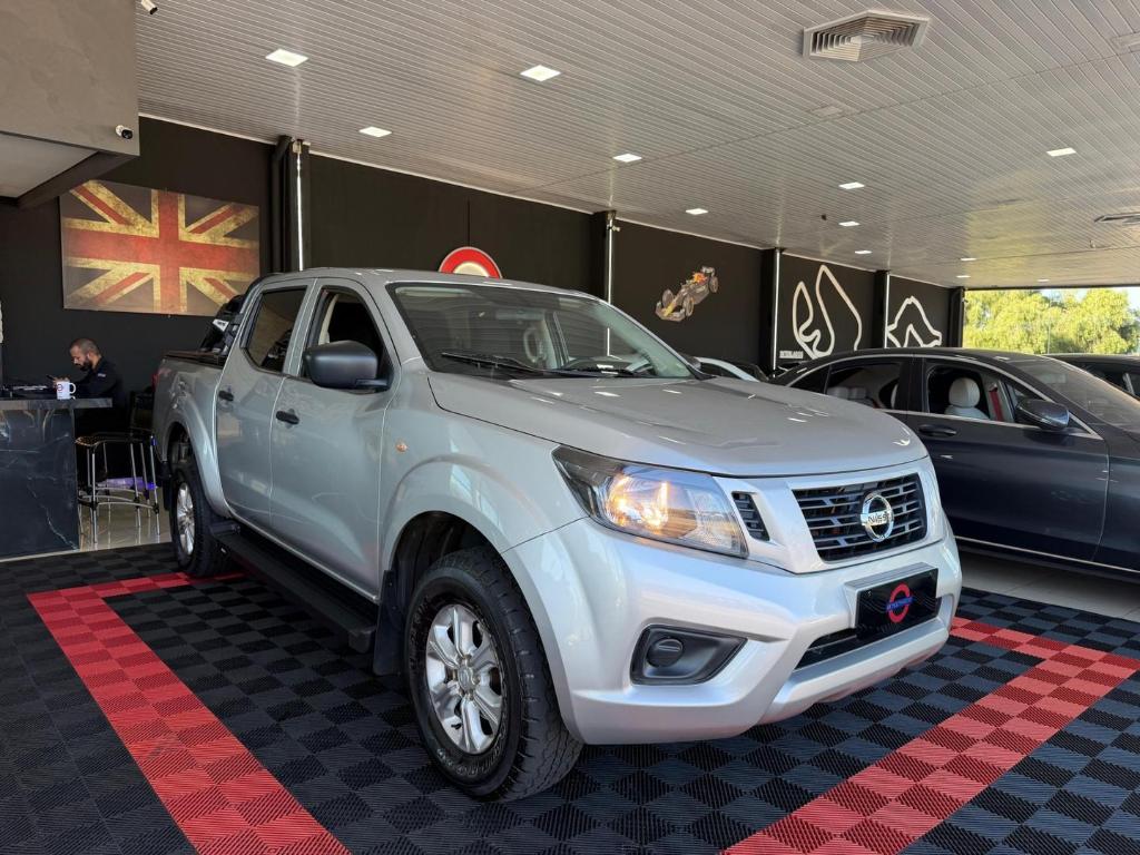 Nissan Frontier 2022