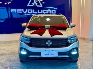 Foto do veículo Volkswagen T-cross Sense 200 Tsi 1.0 Flex 5p Aut.