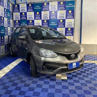 Foto do veículo Toyota Etios Xs Sedan 1.5 Flex 16v 4p Aut.