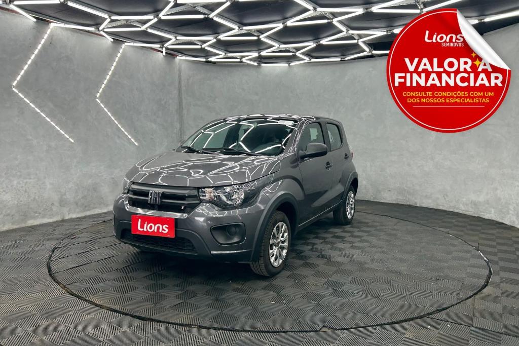 Fiat Mobi
