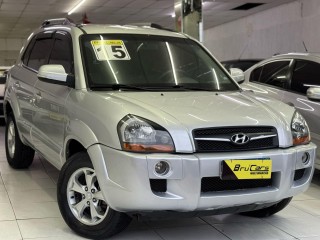 Foto do veículo Hyundai Tucson 2.0 16v Flex Aut.