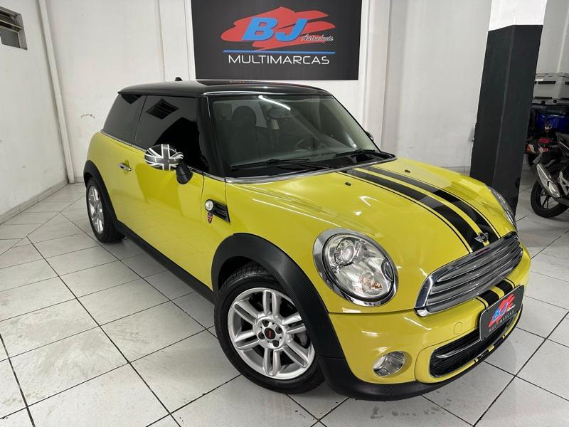 Mini Countryman 1.6 Cooper Pepper Auto - Automática