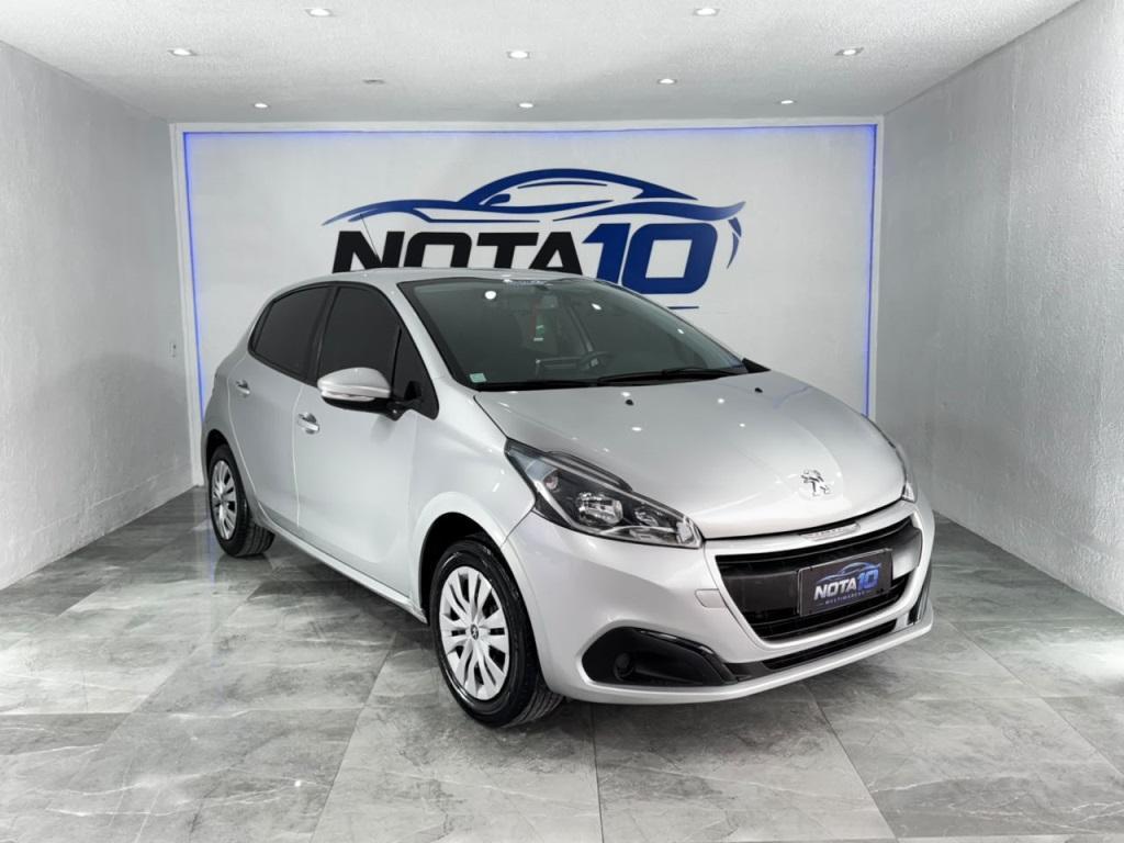 Peugeot 208 2018