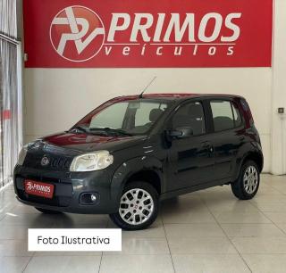 Foto do veículo Fiat Uno Vivace Celeb. 1.0 Evo F.flex 8v 5p
