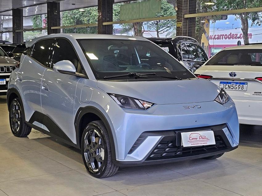 BYD Dolphin 2027