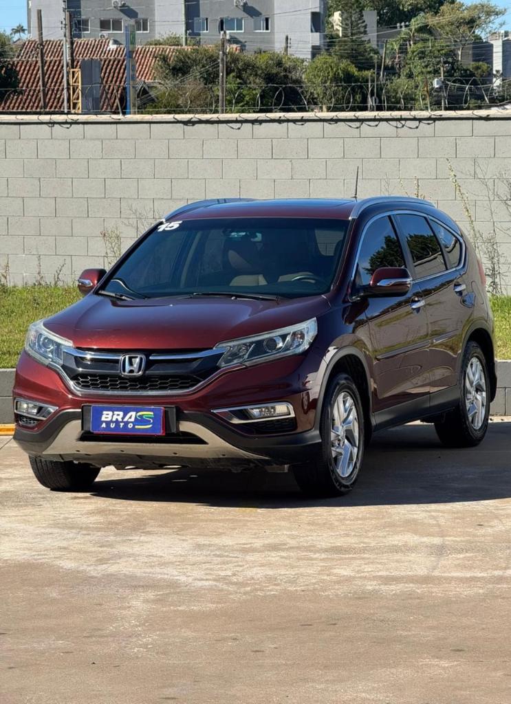 Honda Cr-V 2.0 16V AUT. 2015