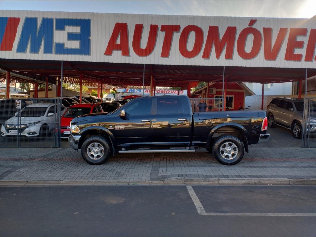 Ram 2500 Laramie 6.7 Tdi Cd 4x4 Diesel