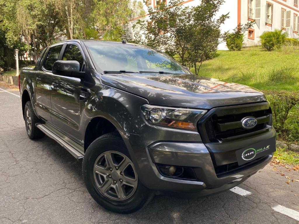 Ford Ranger 2019