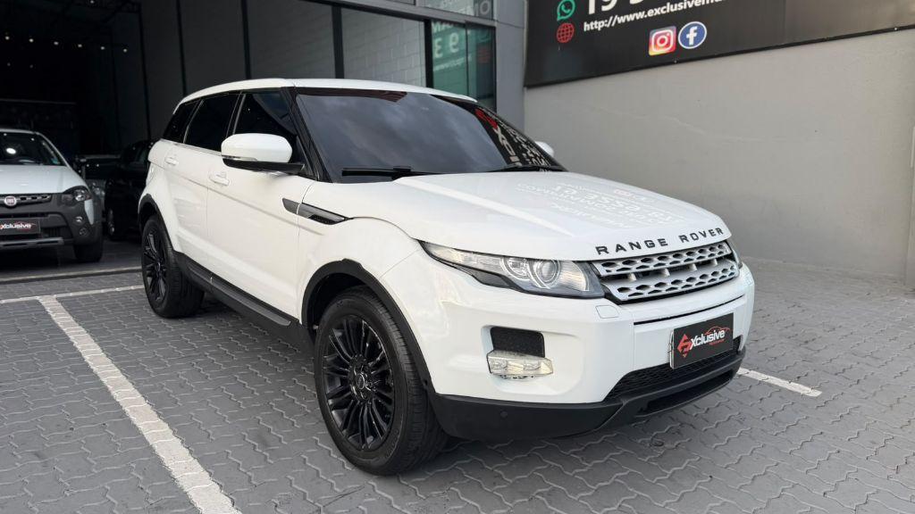 Land Rover Range R.EVOQUE PRESTIGE 2.0 AUT. 5P 2012