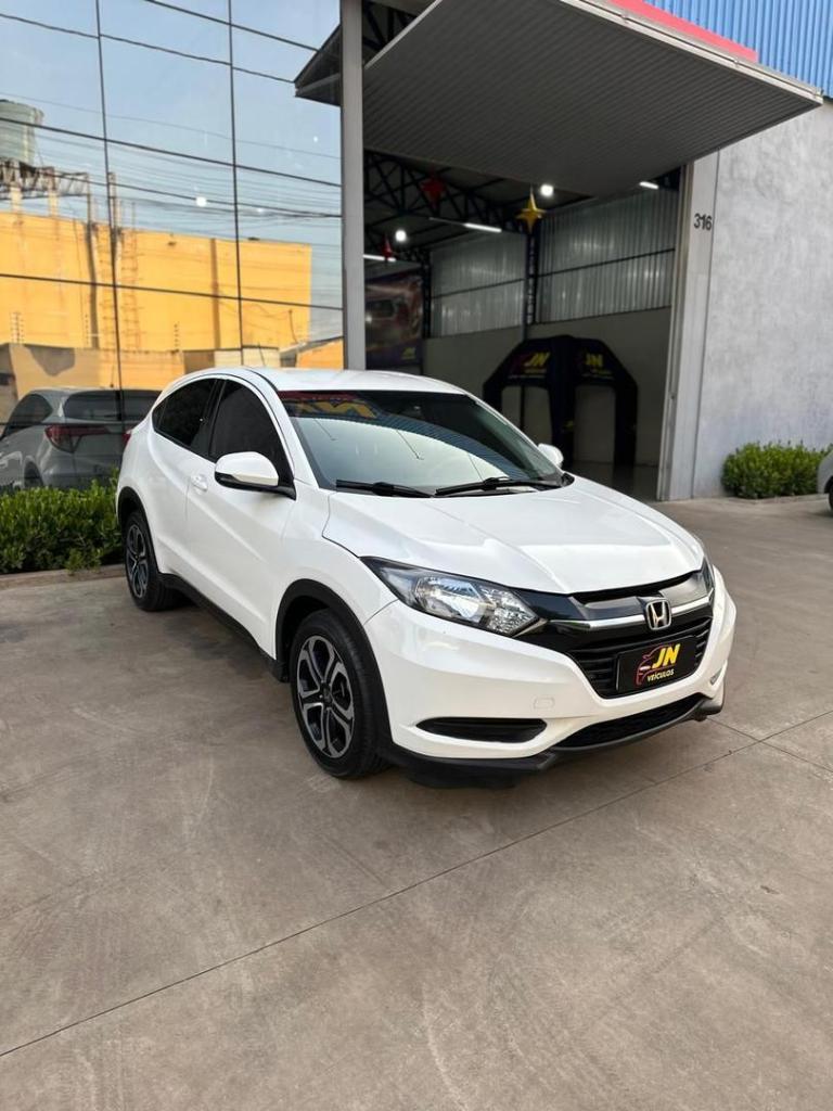 Honda Hr-V LX 1.8 FLEXONE 16V 5P AUT. 2018