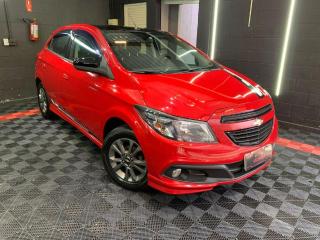 Foto do veículo Chevrolet Onix Hatch Effect 1.4 8v F.power 5p Mec.