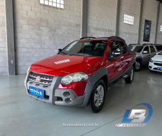 Foto do veículo Fiat Strada Adv.1.8 16v Dualogic Flex Cd