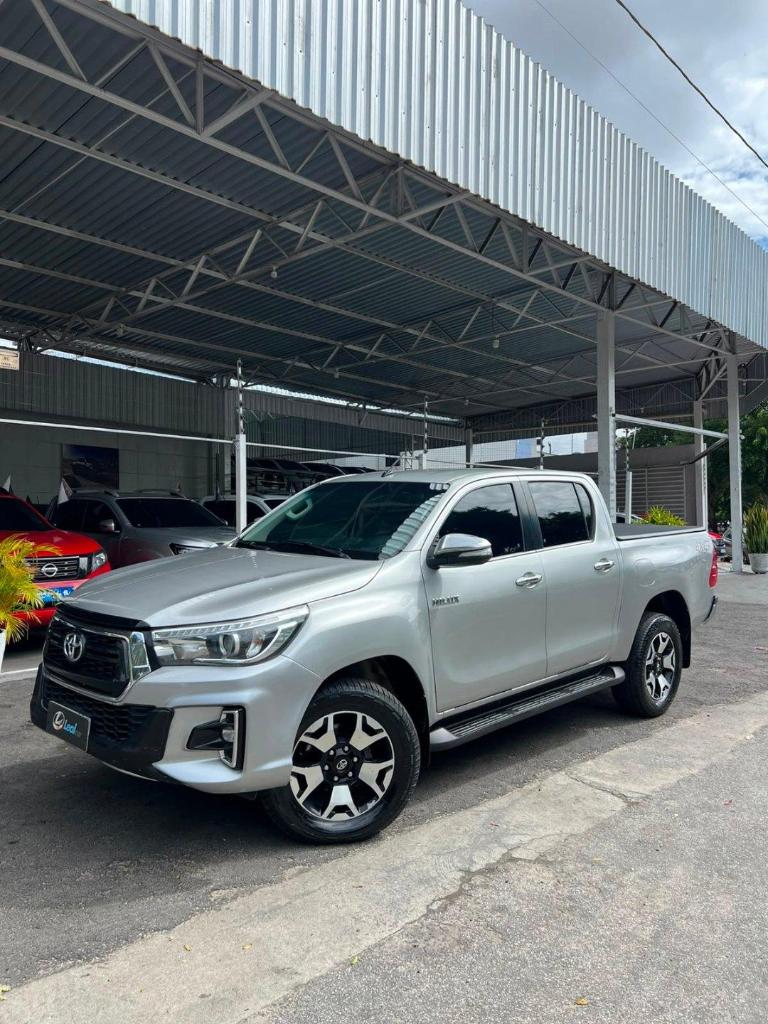 Toyota Hilux 2018