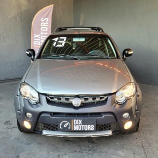 Foto do veículo Fiat Strada 1.8 E.torq Flex Ce Adventure