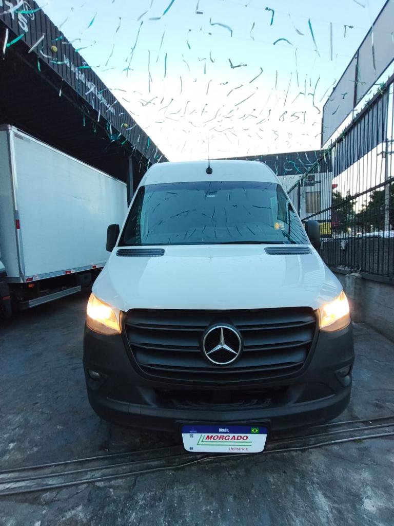 Mercedes-Benz Sprinter SPRINTER 315 FURGãO STR. L T.A 2.0 DIES. 2024