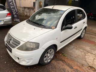 Foto do veículo Citroen C3 1.4 8v Flex Glx