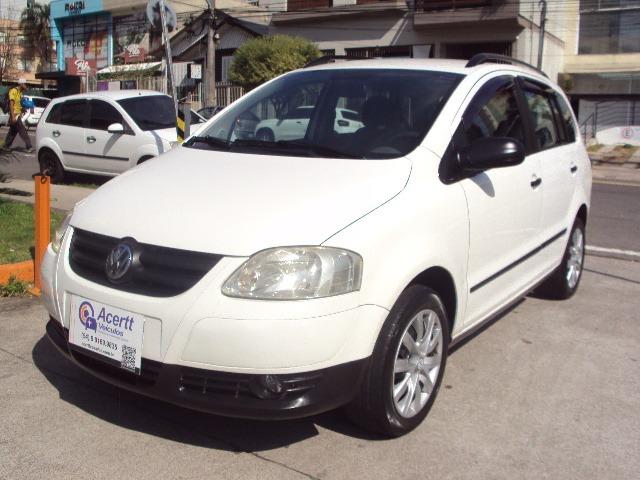Volkswagen Spacefox 1.6 8V FLEX 2007