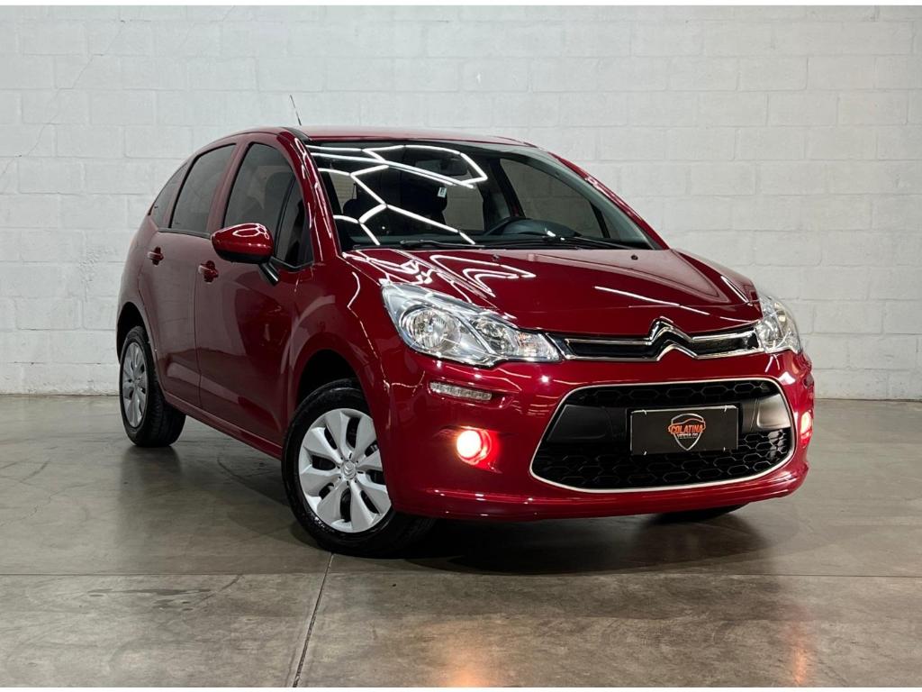 Citroën C3 1.6 VTI 120 FLEX ATTRACTION EAT6 2018