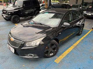 Foto do veículo Chevrolet Cruze 1.8 16v Ecotec Flex Ltz Auto