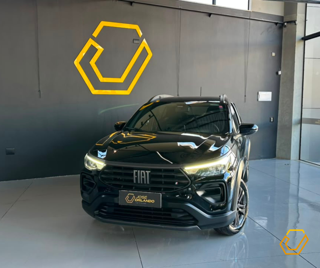 Fiat Pulse PULSE DRIVE 1.3 8V Flex Aut. 2025
