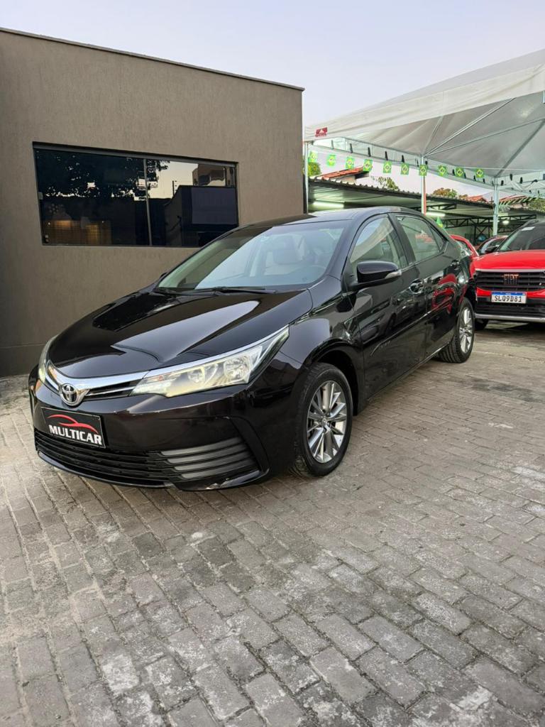 Toyota Corolla 2018