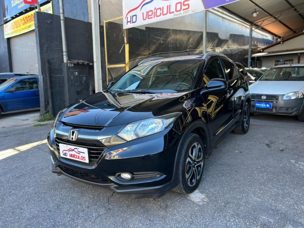 Honda Cr-V EXL 2.0 16V 4WD/2.0 FLEXONE AUT. 2016