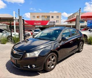Foto do veículo Chevrolet Cruze Ltz 1.8 16v Flexpower 4p Aut.