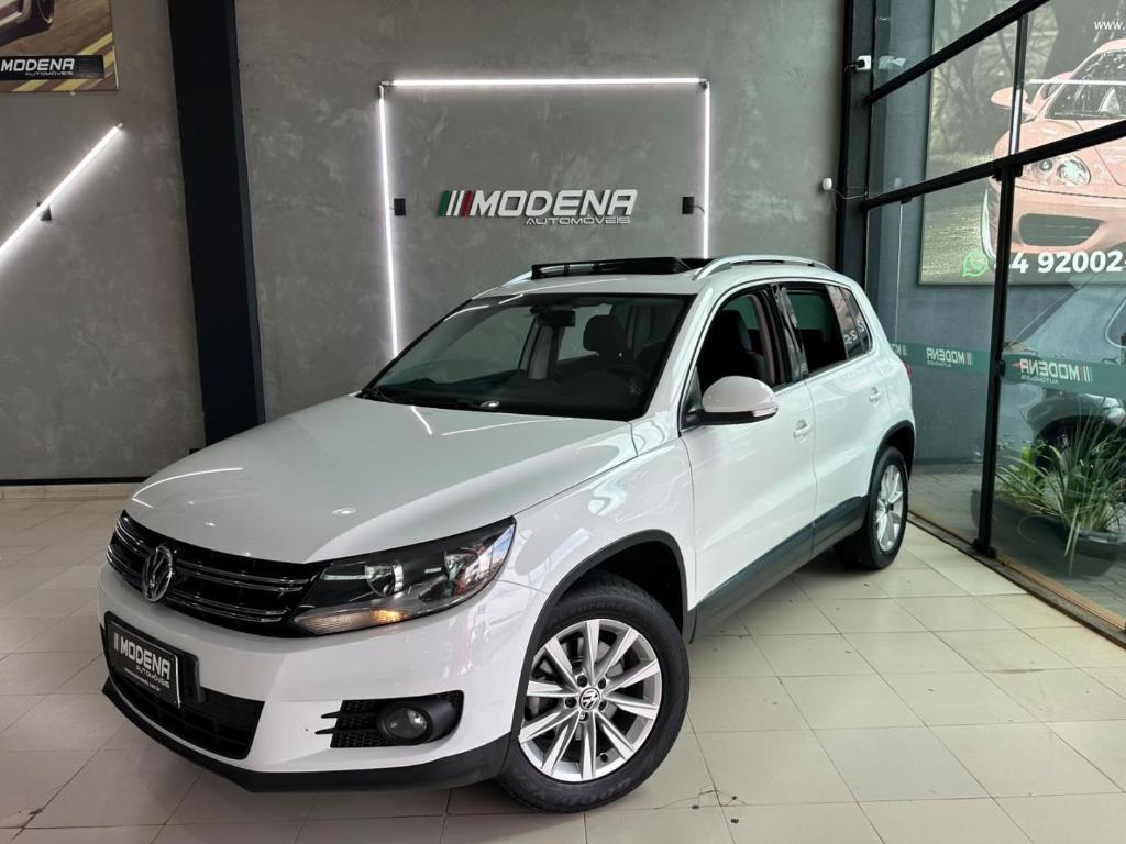 Volkswagen Tiguan 2.0 TSI 4MOTION 2014