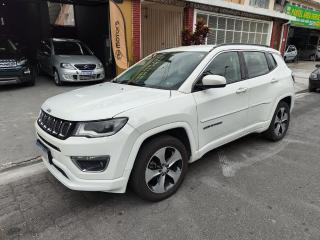 Foto do veículo Jeep Compass Limited 2.0 4x2 Flex 16v Aut.