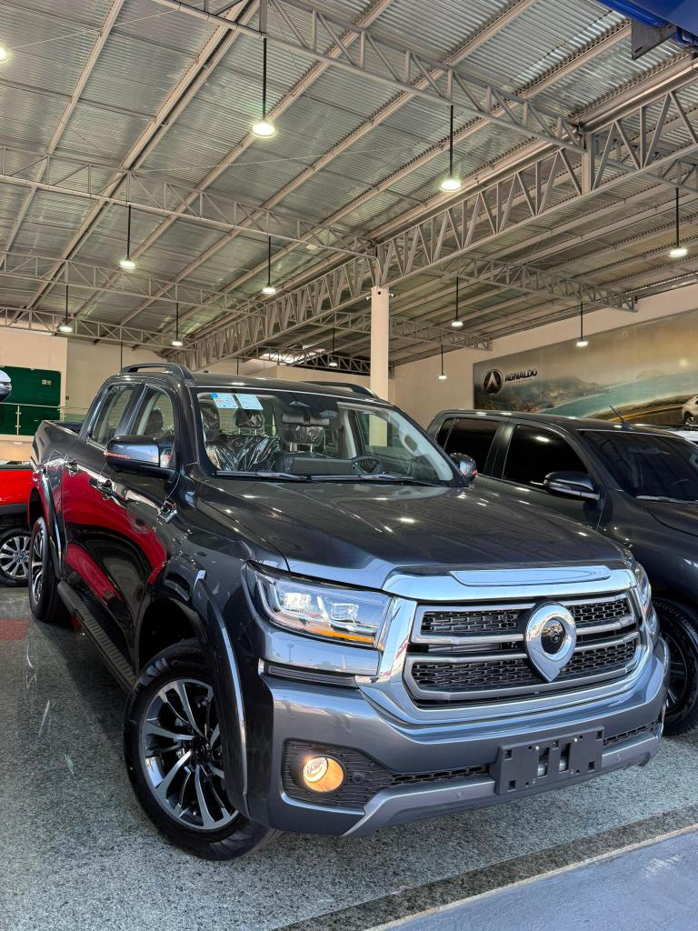 GWM Poer P30 P30 2.4 Td Exclusive Auto 4wd 2027