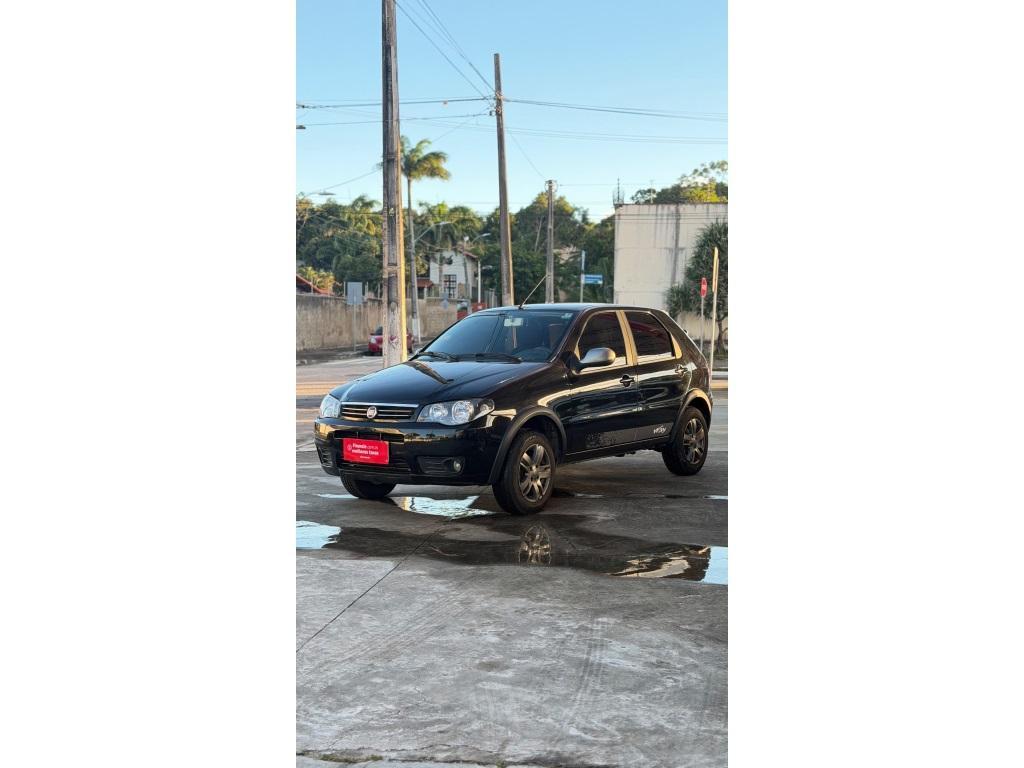 Fiat Palio WAY 1.0 FIRE FLEX 8V 5P 2015