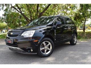 Foto do veículo Chevrolet Captiva Sport Fwd 3.6 V6 24v 261cv 4x2