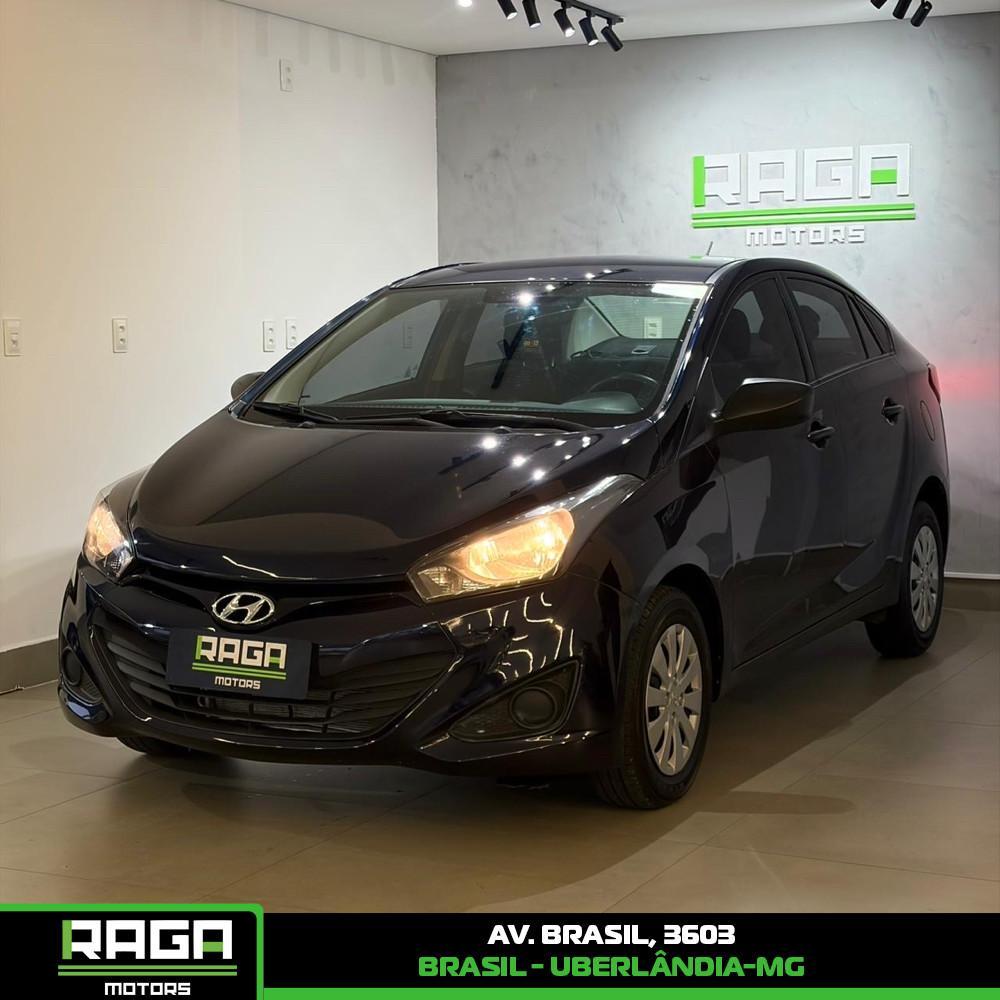Hyundai Hb20S HB20S C.Plus/C.Style1.0 Flex 12V Mec. 4P 2014