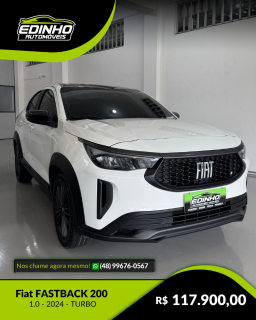 Foto do veículo Fiat Fastback 1.0 200 Turbo Flex Aut