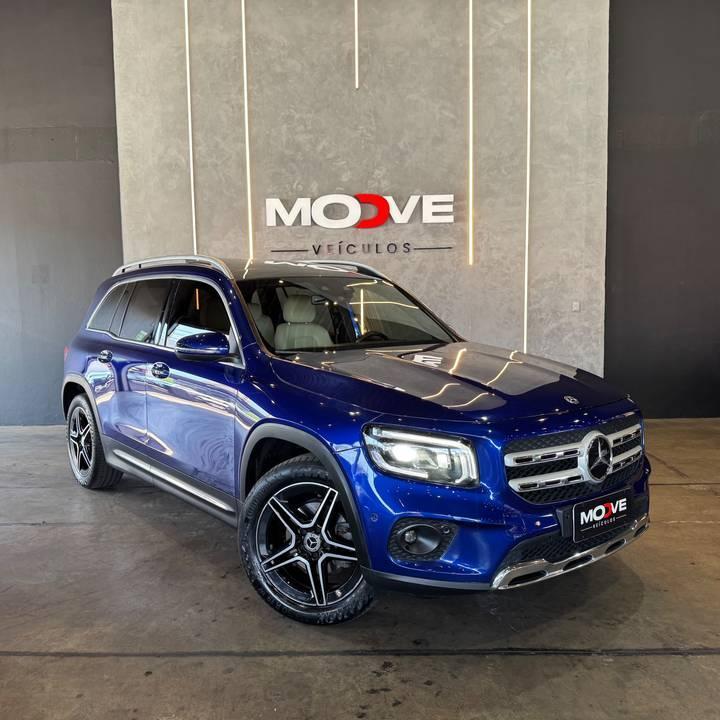 Mercedes-Benz Glb 1.3 Glb 200 Launch Edition Dct 2020