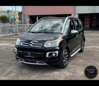 Foto do veículo Citroen Aircross 1.6 16v Flex Exclusive Bva