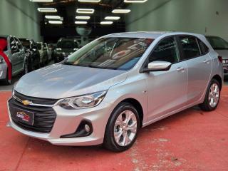 Foto do veículo Chevrolet Onix Hatch Ltz 1.0 12v Tb Flex 5p Mec.
