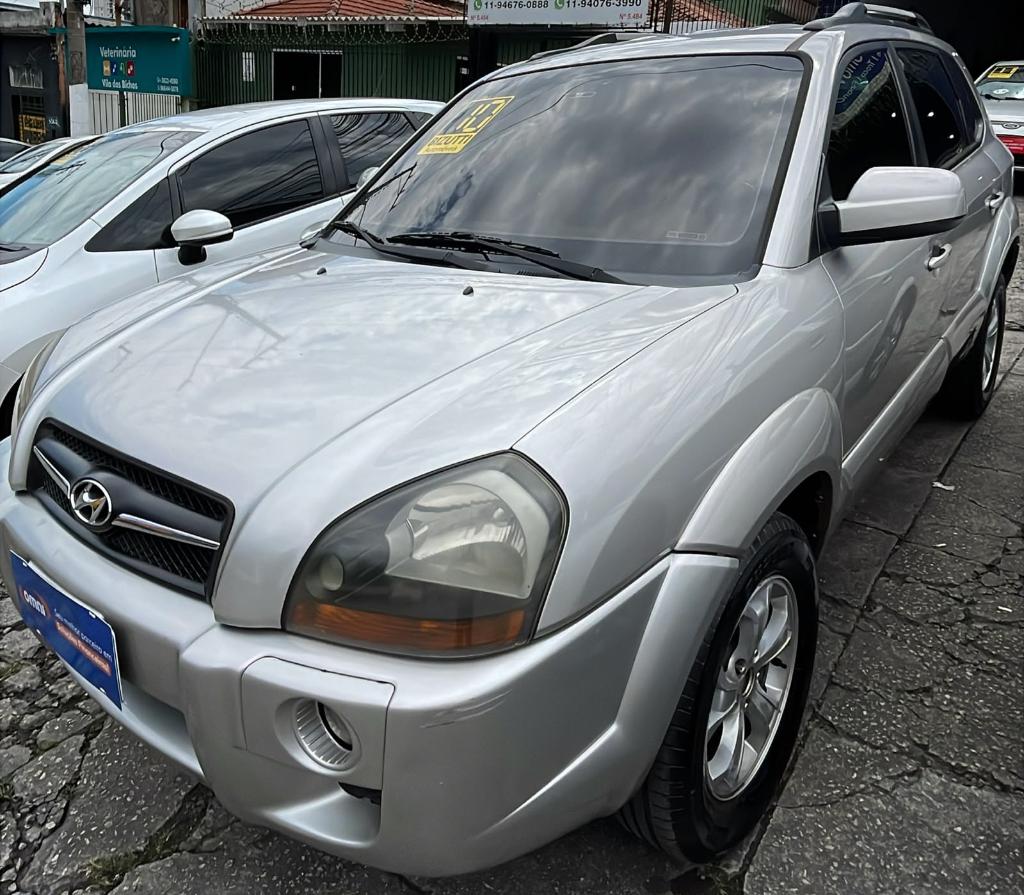 Hyundai Tucson Tucson 2.0 16V Aut. 2010