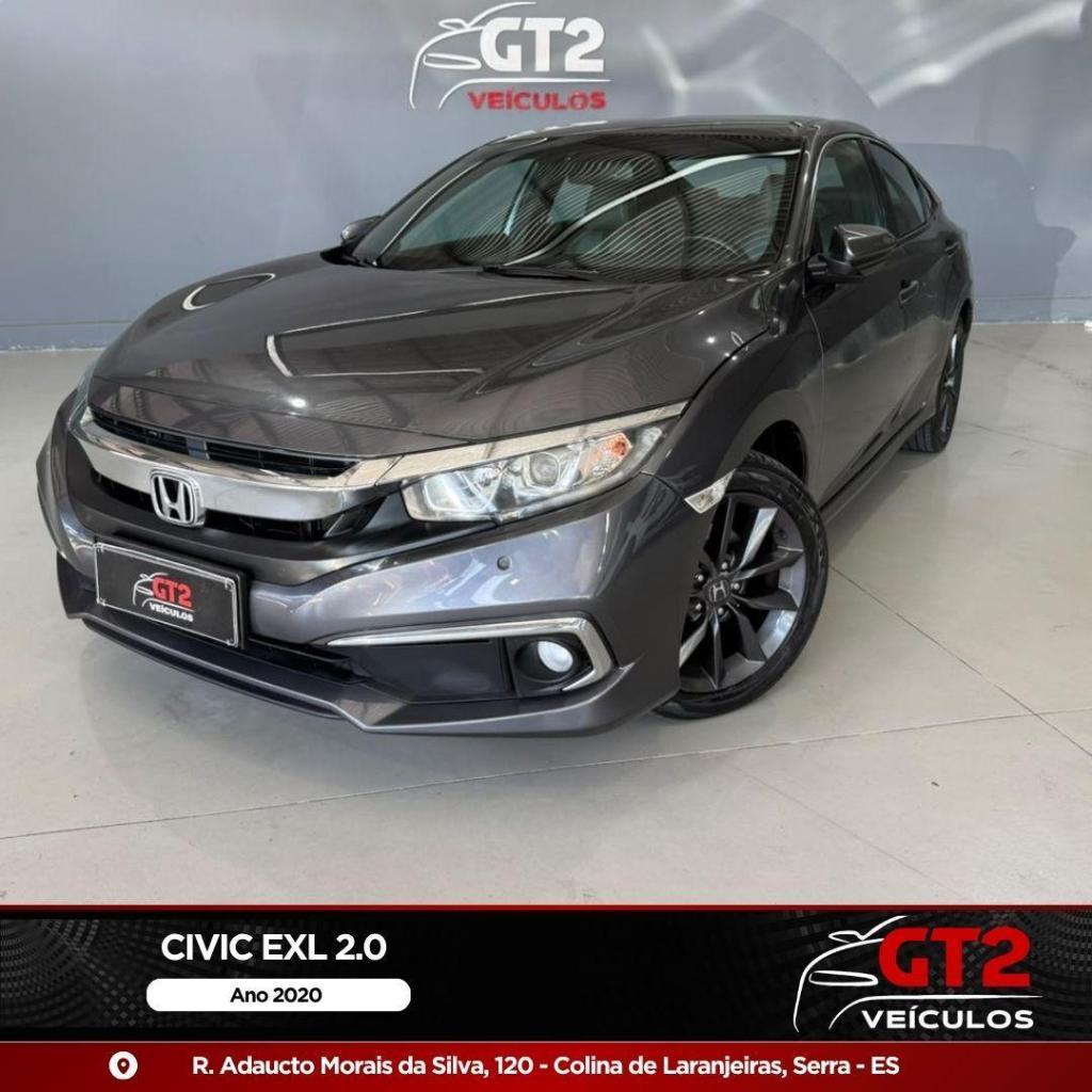Honda Civic 1.5 Turbo Si 2020
