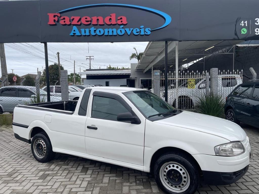 Volkswagen Saveiro 2006